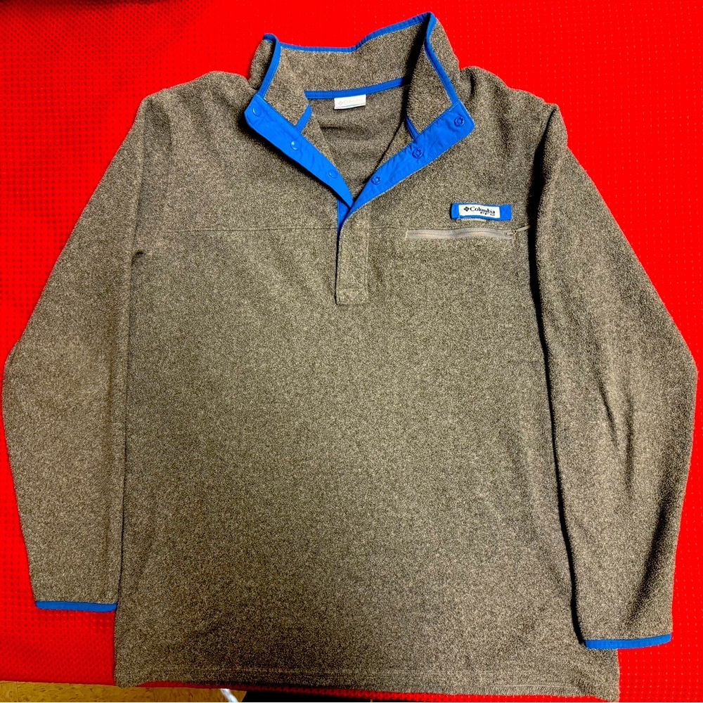 Columbia light weight jacket